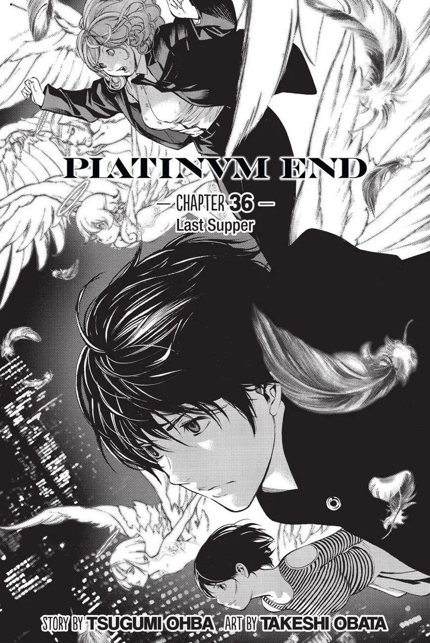 Platinum End Chapter 36 page 1 - 