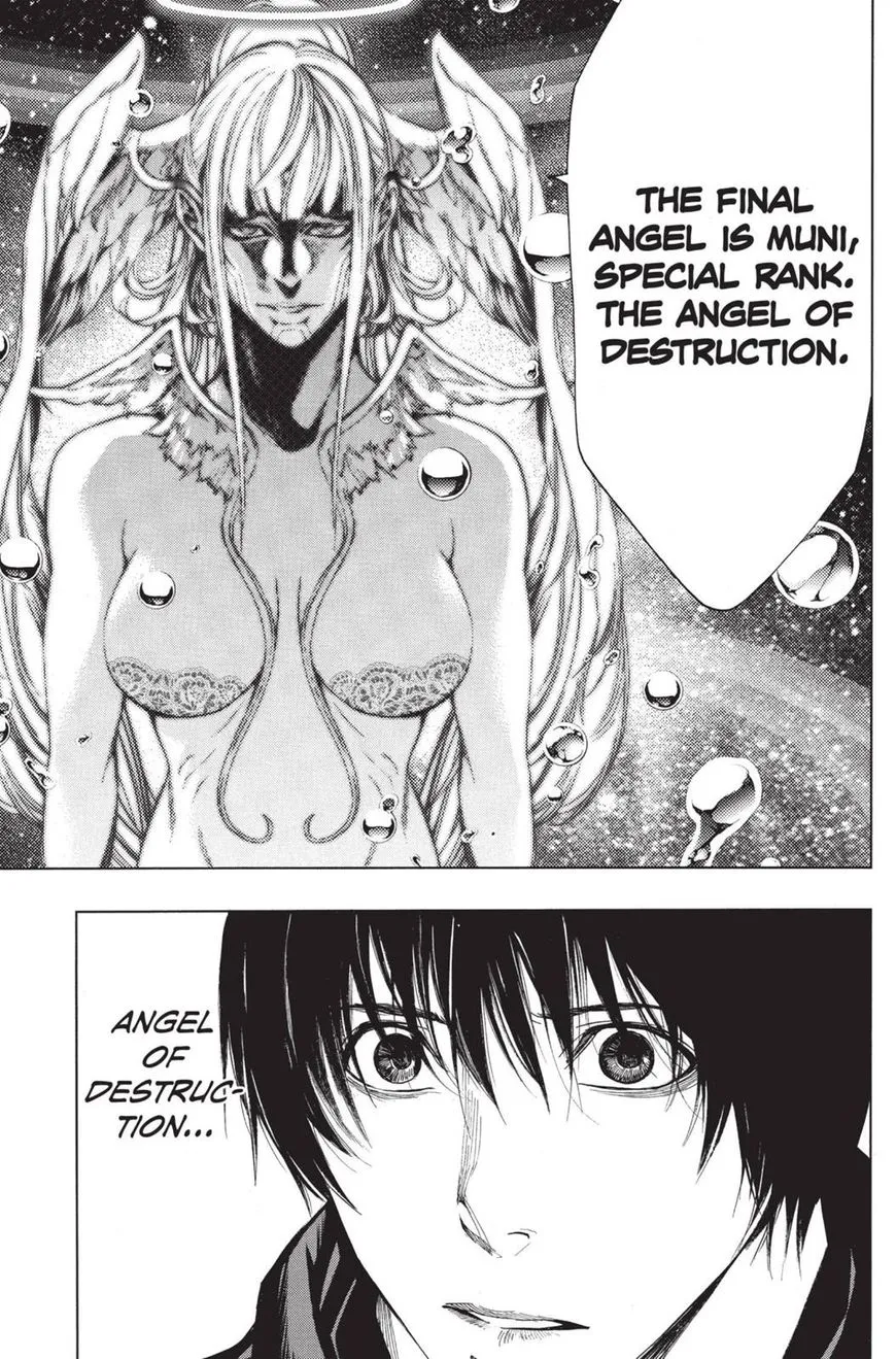 Platinum End Chapter 36 page 2 - 