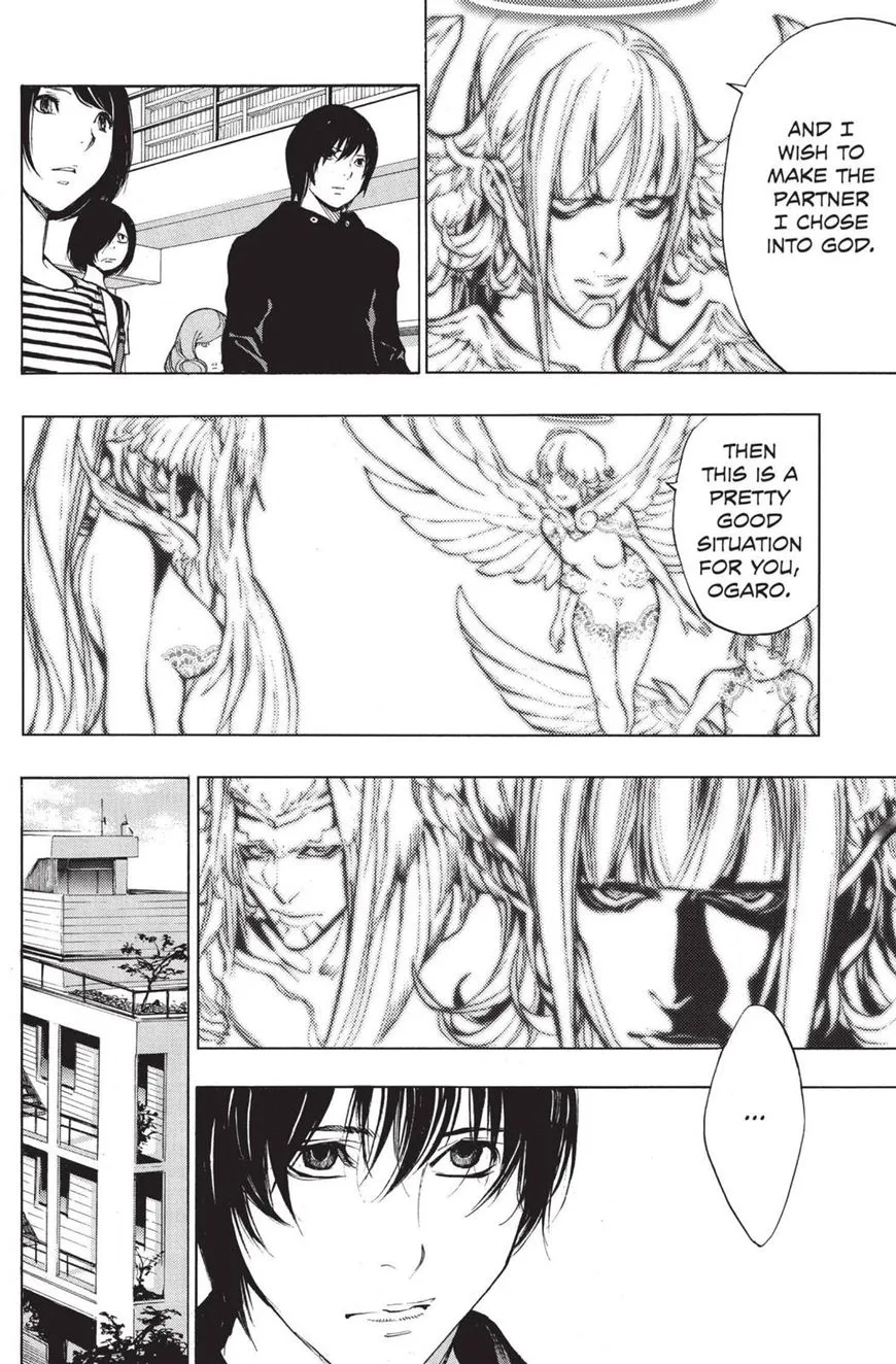 Platinum End Chapter 36 page 11 - 