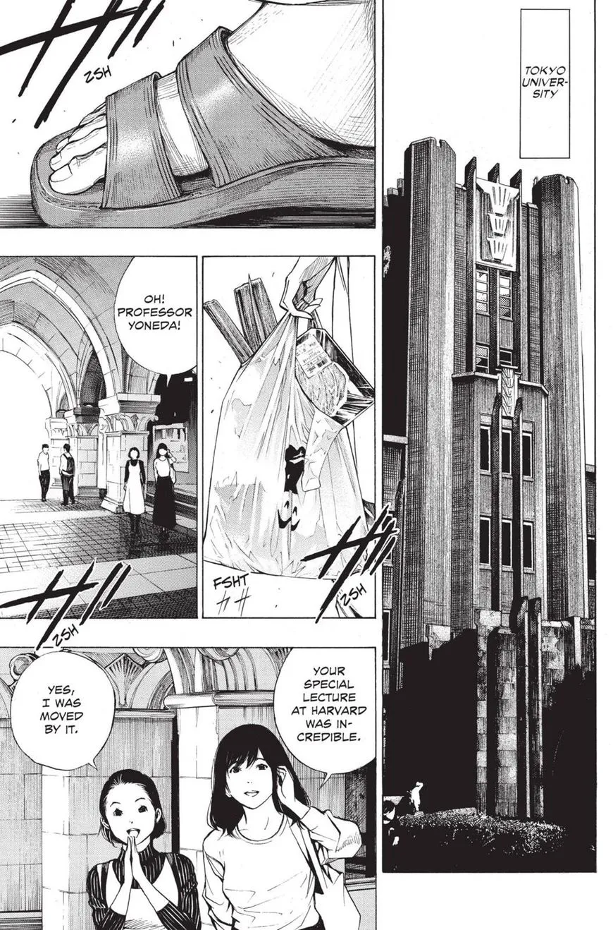 Platinum End Chapter 36 page 12 - 