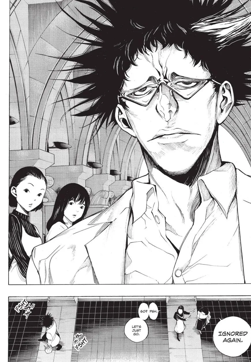 Platinum End Chapter 36 page 13 - 