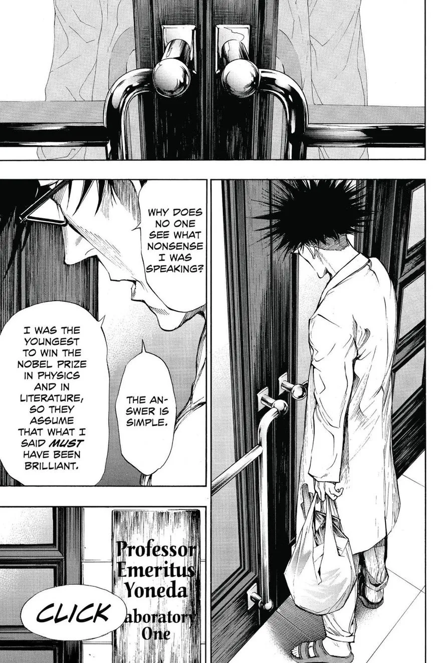 Platinum End Chapter 36 page 14 - 