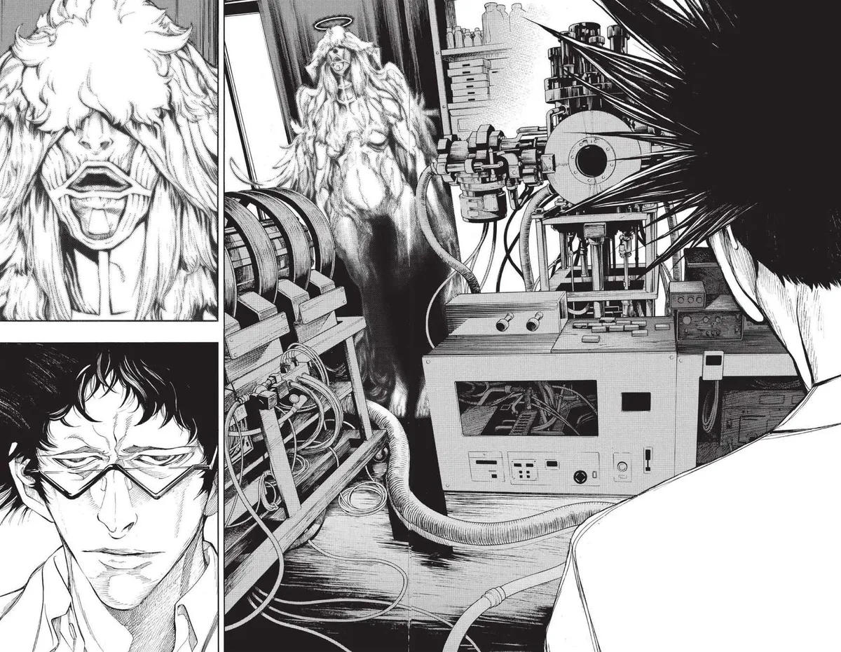 Platinum End Chapter 36 page 15 - 