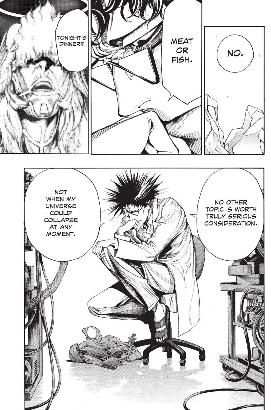 Platinum End Chapter 36 page 16 - 