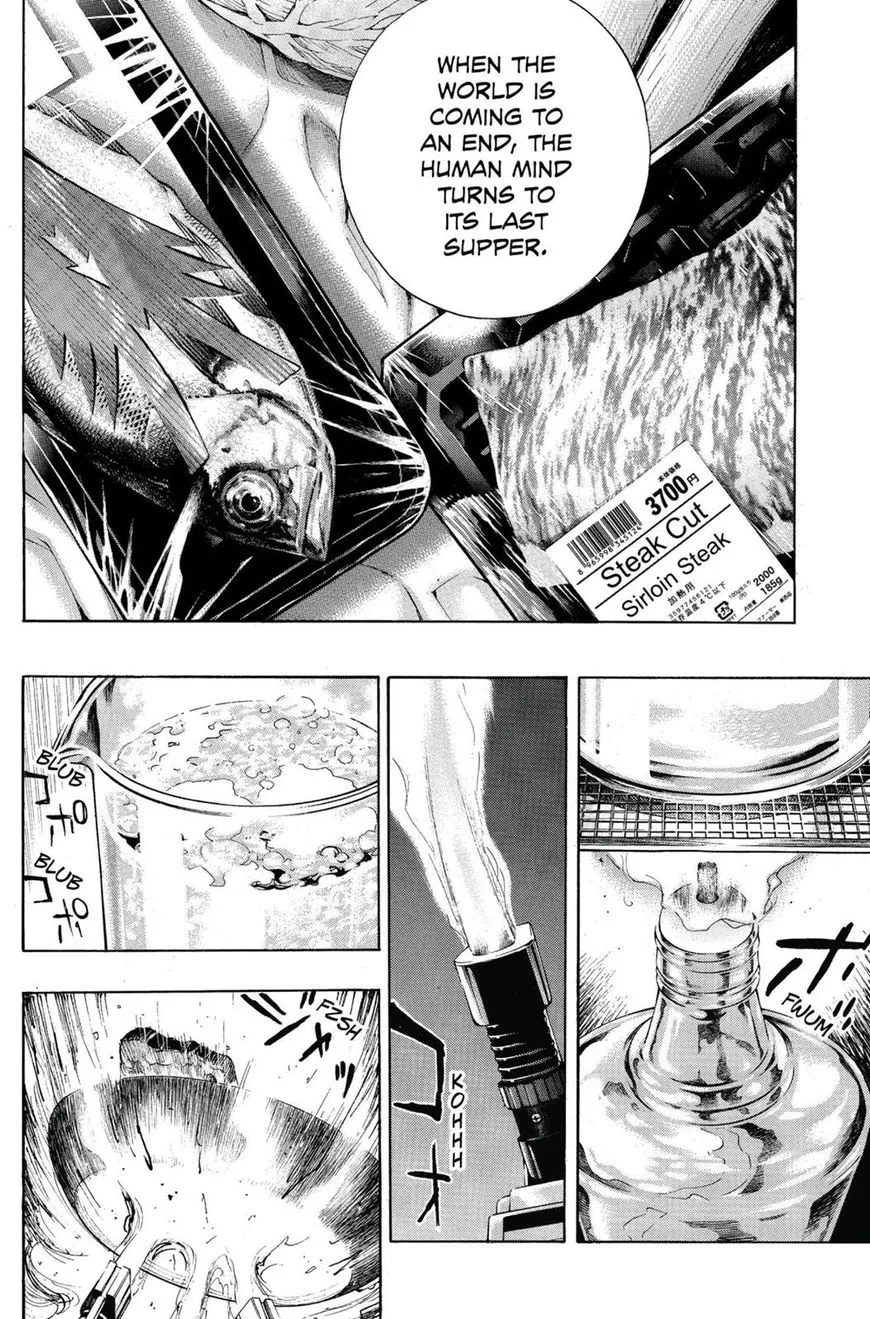 Platinum End Chapter 36 page 17 - 
