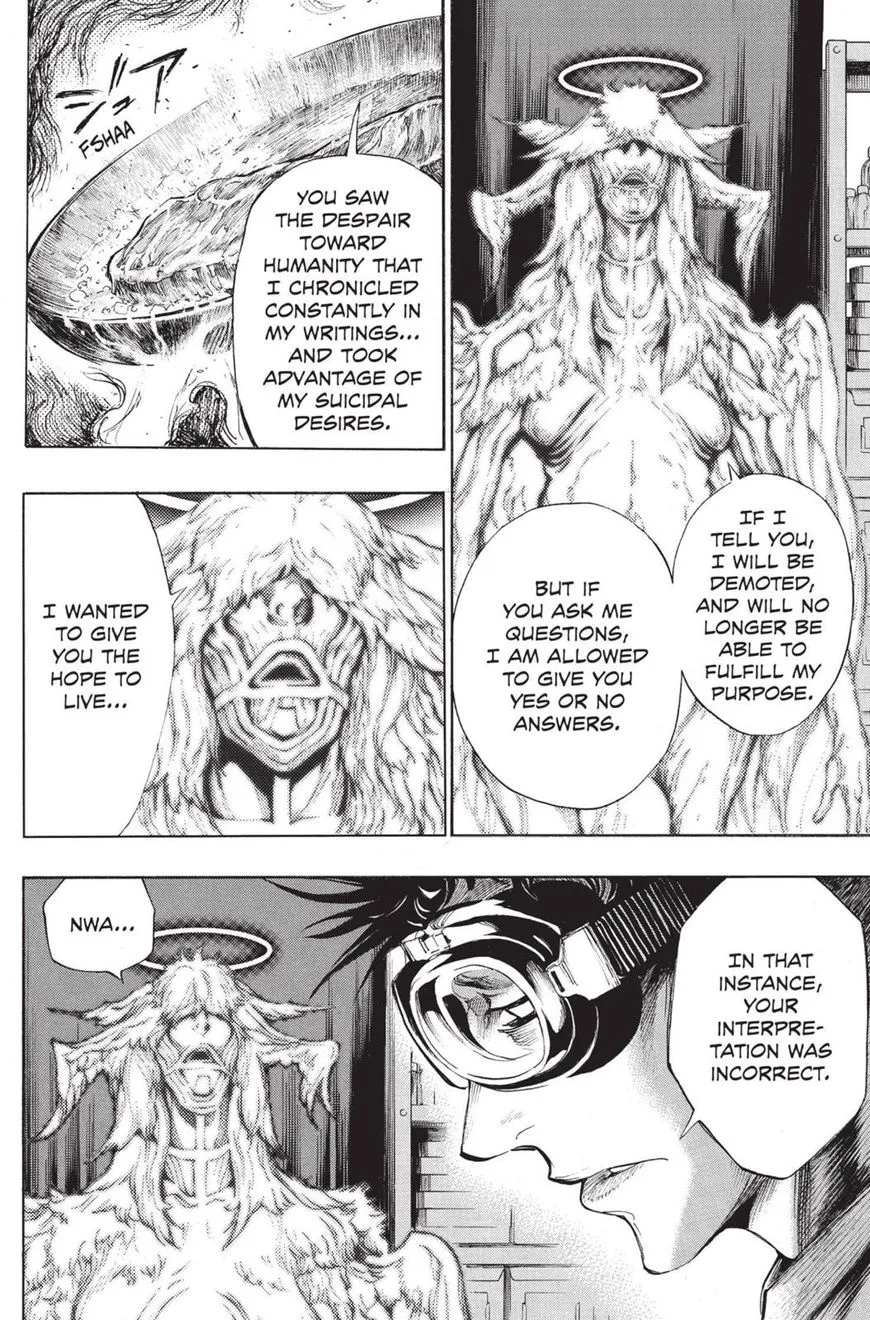 Platinum End Chapter 36 page 18 - 