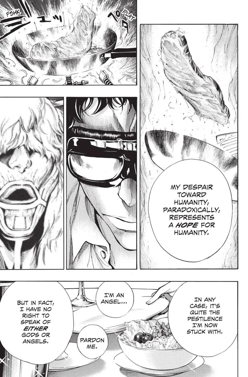 Platinum End Chapter 36 page 19 - 