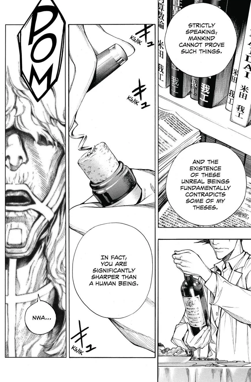 Platinum End Chapter 36 page 20 - 