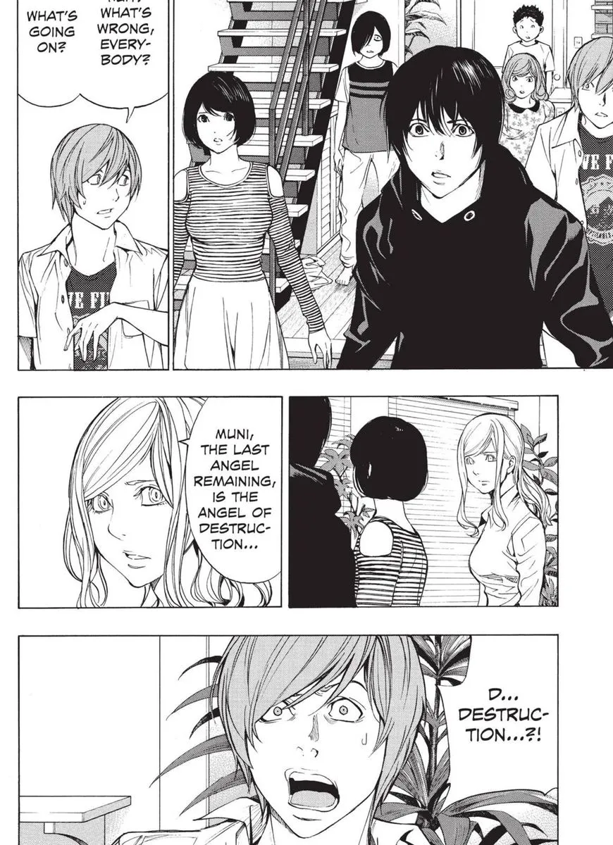 Platinum End Chapter 36 page 3 - 
