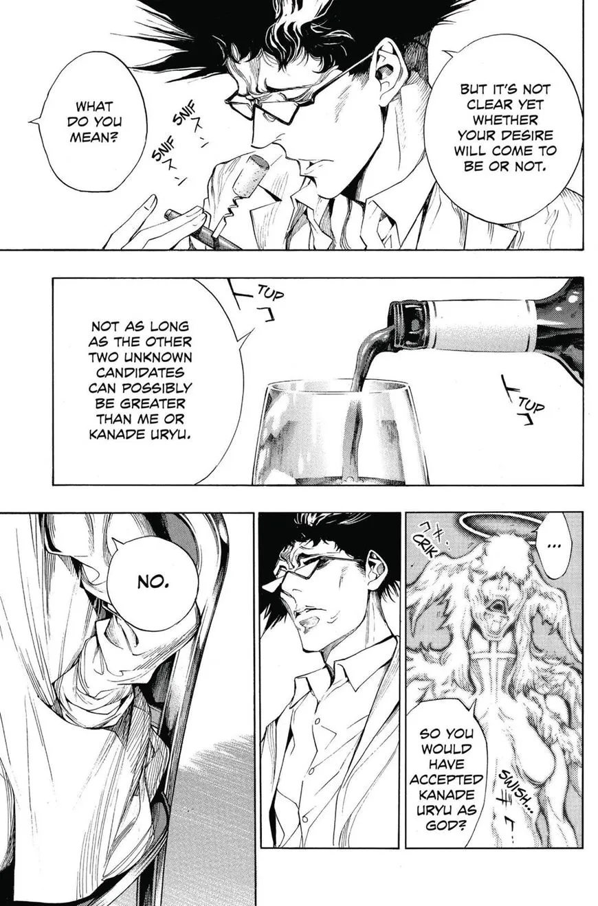 Platinum End Chapter 36 page 21 - 