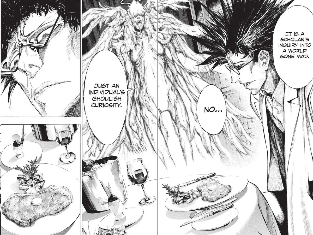Platinum End Chapter 36 page 22 - 