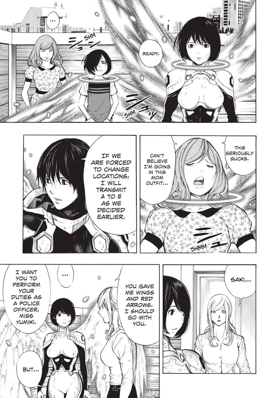 Platinum End Chapter 36 page 24 - 