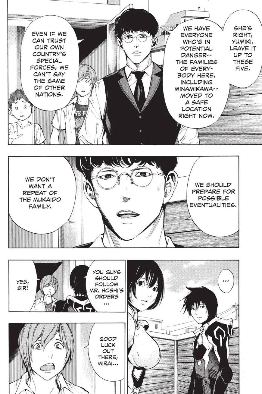 Platinum End Chapter 36 page 25 - 