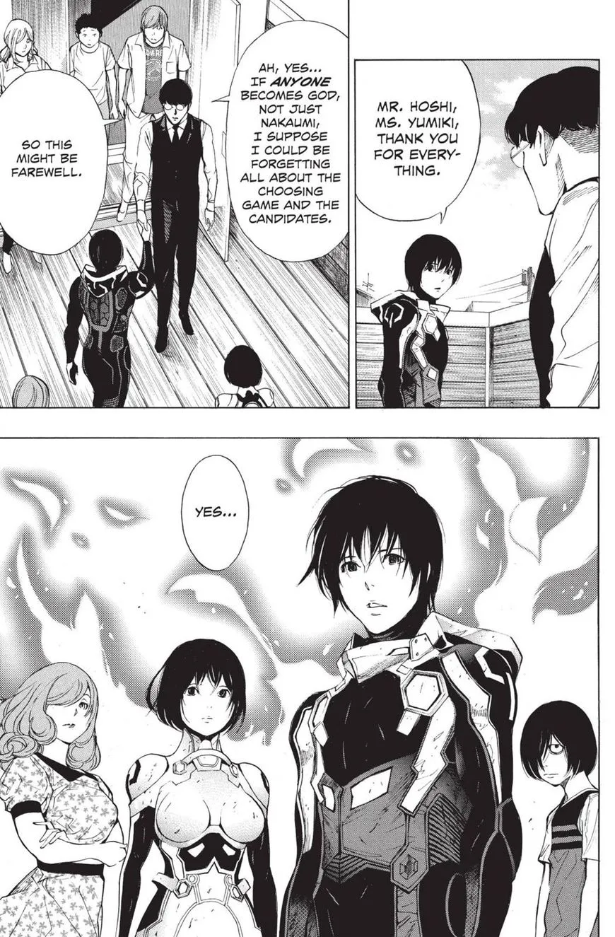 Platinum End Chapter 36 page 26 - 