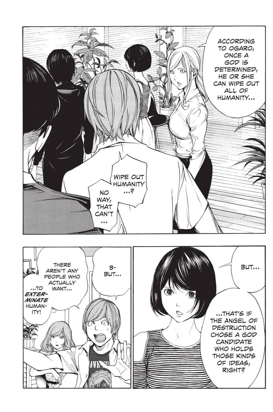 Platinum End Chapter 36 page 4 - 