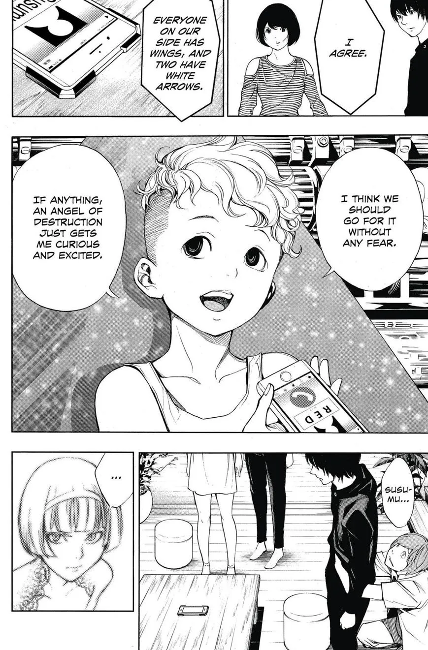 Platinum End Chapter 36 page 7 - 