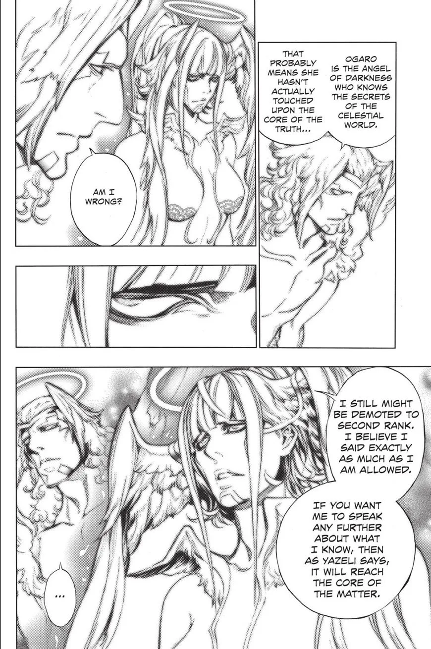 Platinum End Chapter 36 page 9 - 