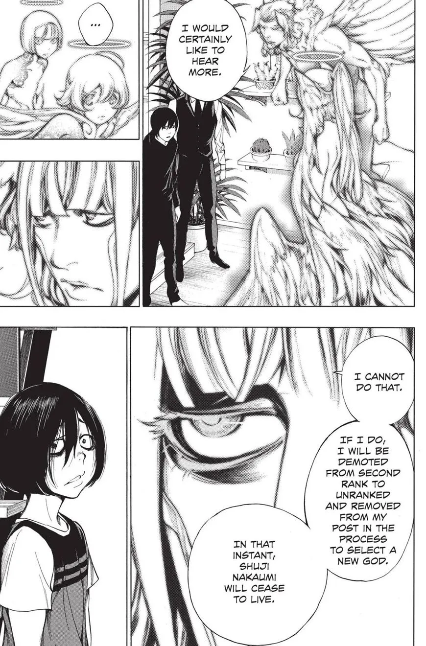 Platinum End Chapter 36 page 10 - 