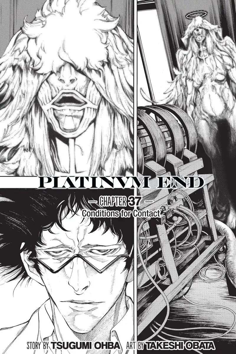 Platinum End Chapter 37 page 1 - 