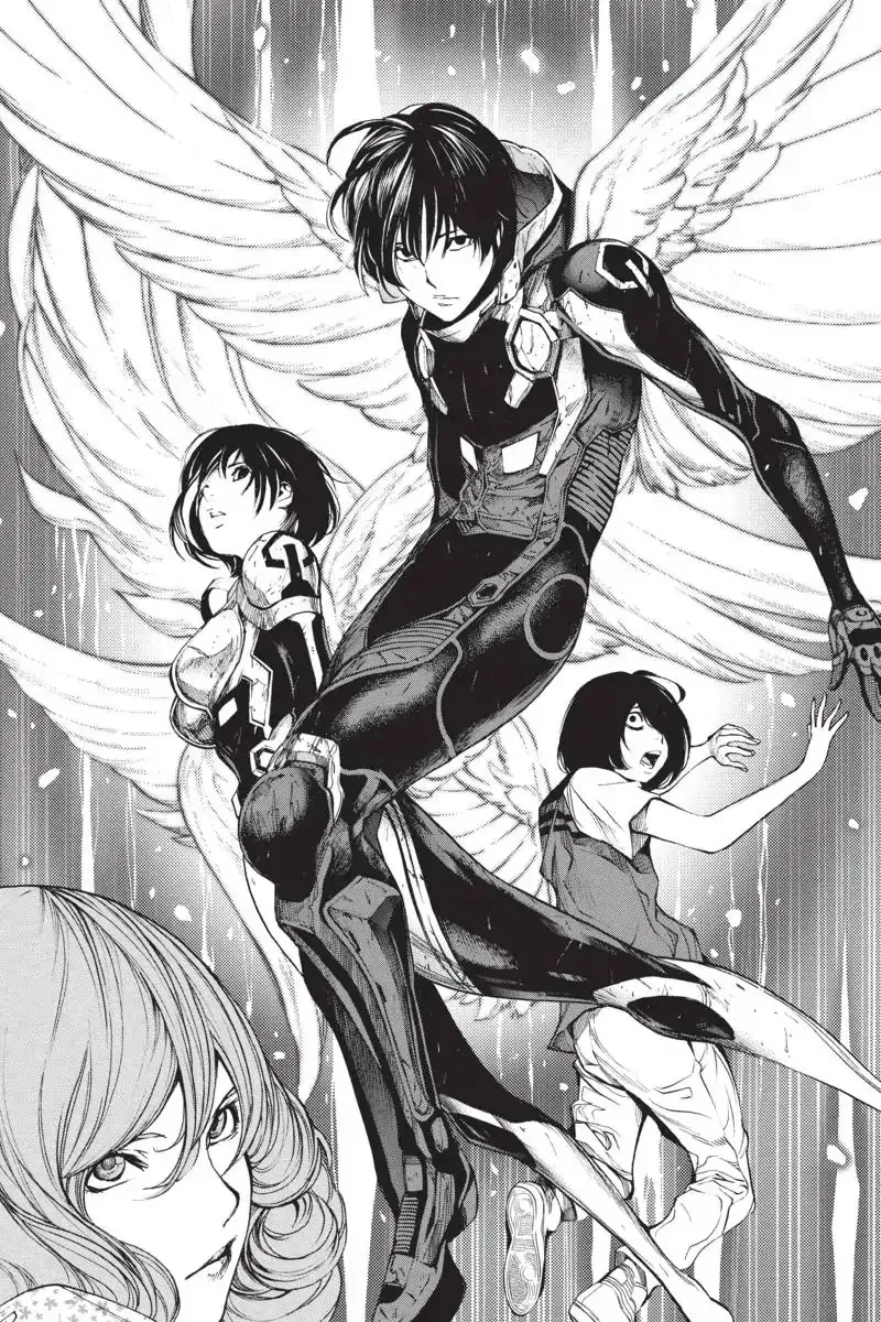 Platinum End Chapter 37 page 2 - 