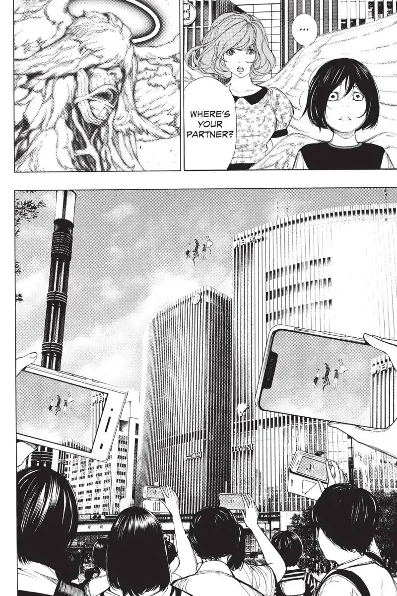 Platinum End Chapter 37 page 11 - 
