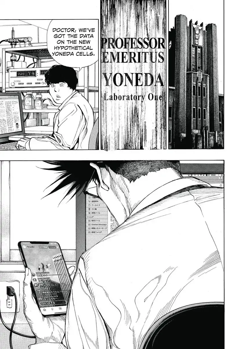 Platinum End Chapter 37 page 12 - 