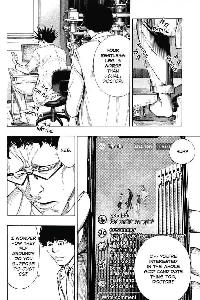 Platinum End Chapter 37 page 13 - 