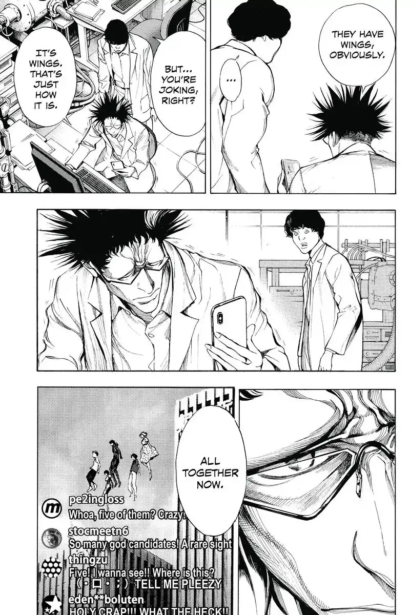 Platinum End Chapter 37 page 14 - 