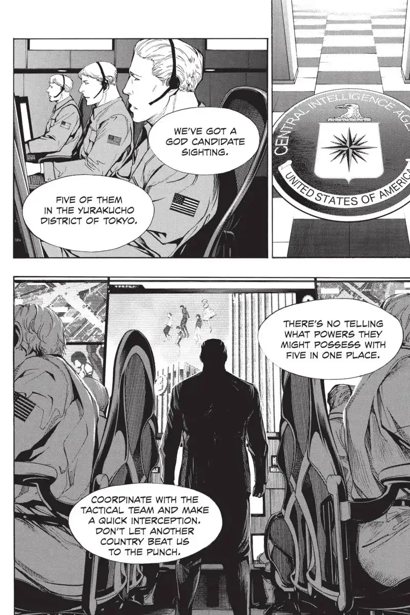 Platinum End Chapter 37 page 15 - 