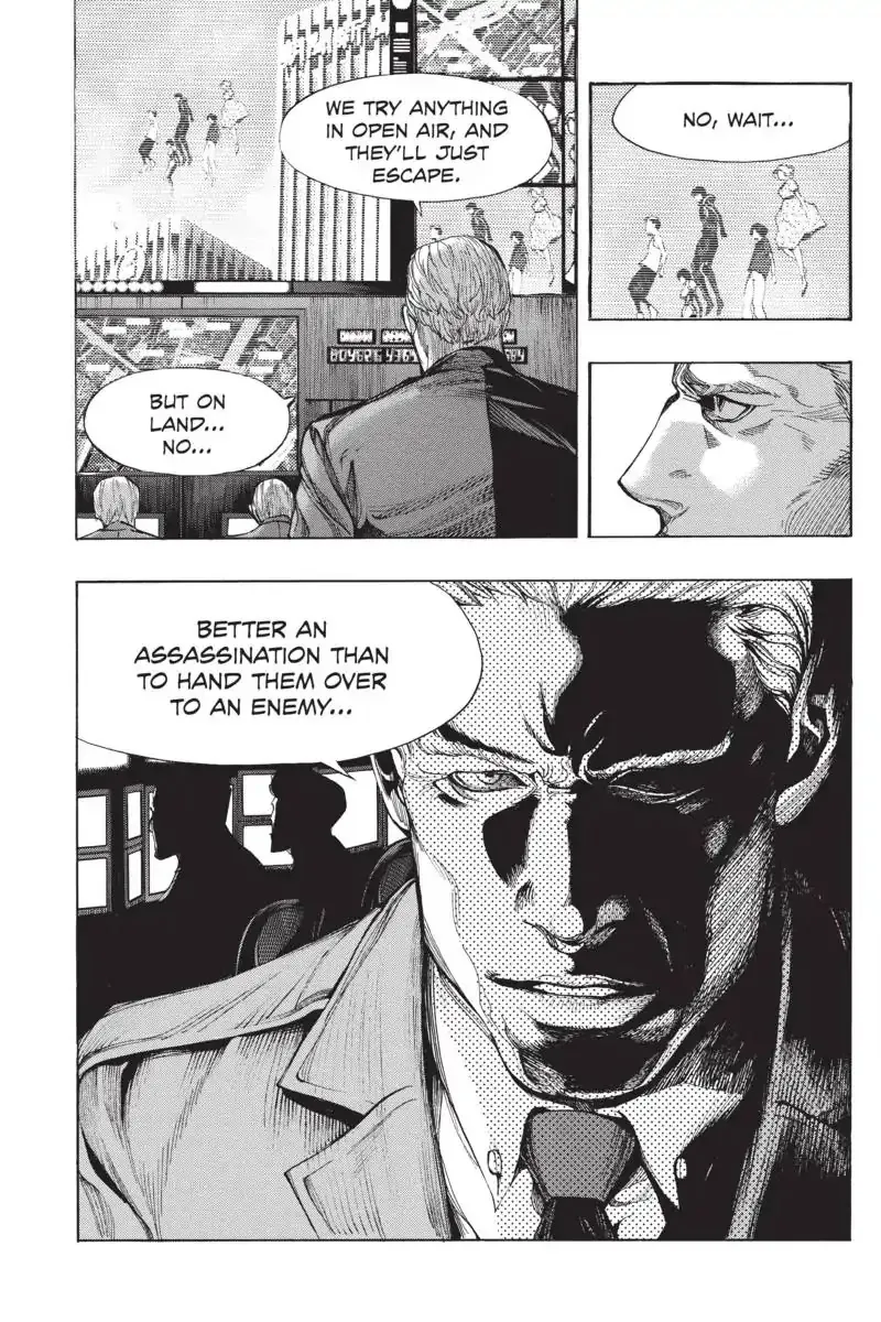 Platinum End Chapter 37 page 16 - 