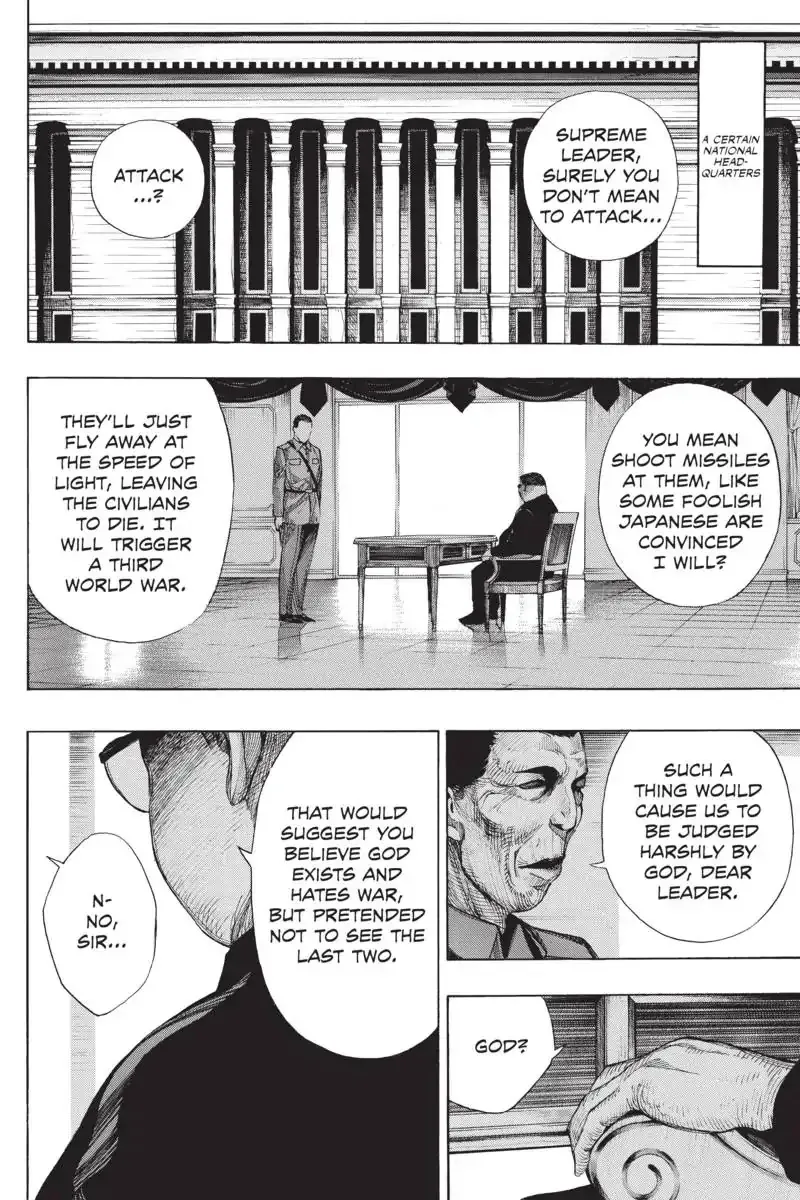 Platinum End Chapter 37 page 17 - 