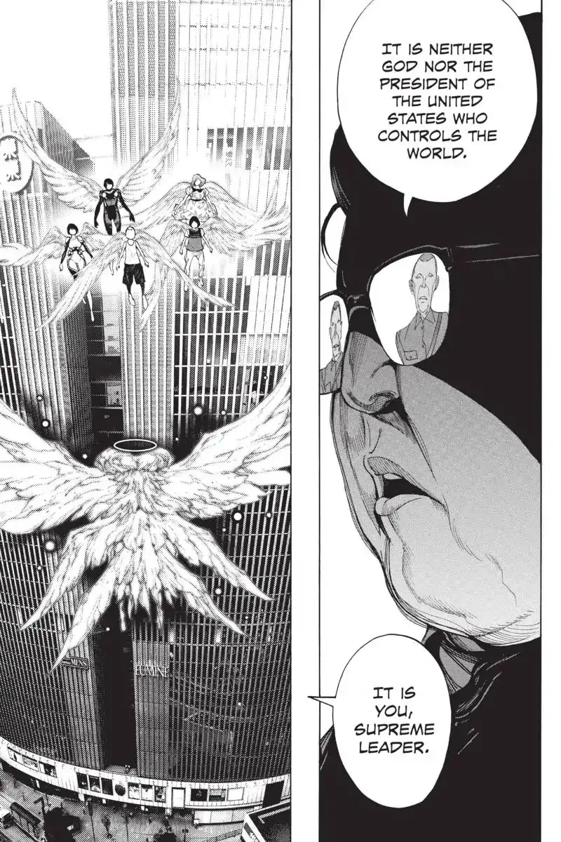 Platinum End Chapter 37 page 18 - 