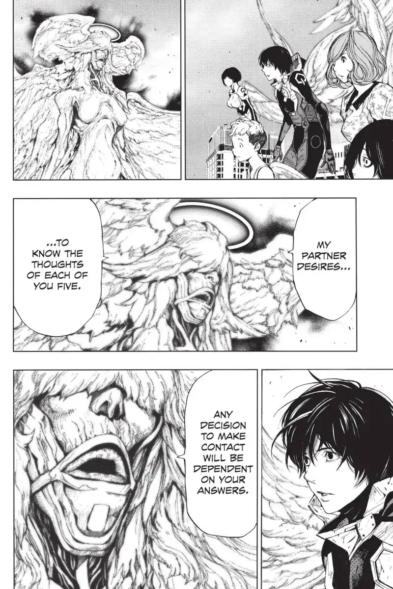 Platinum End Chapter 37 page 19 - 