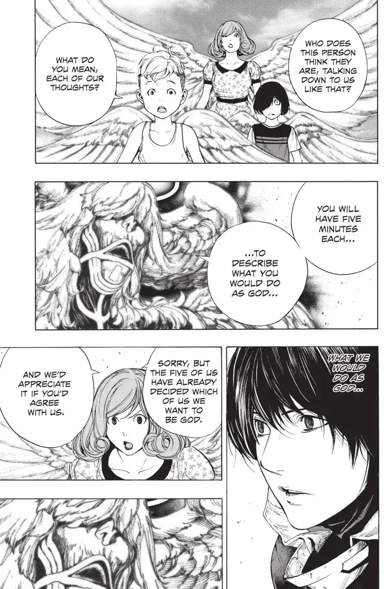 Platinum End Chapter 37 page 20 - 