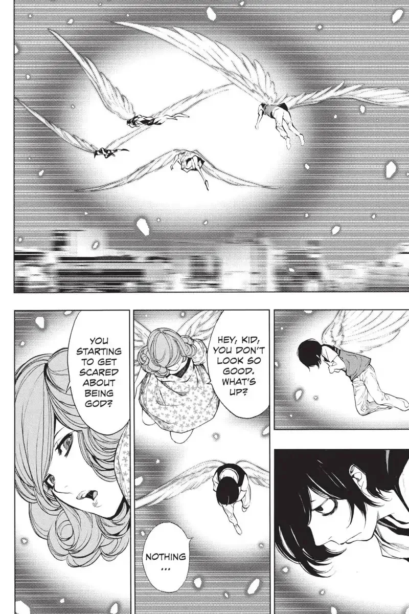 Platinum End Chapter 37 page 3 - 
