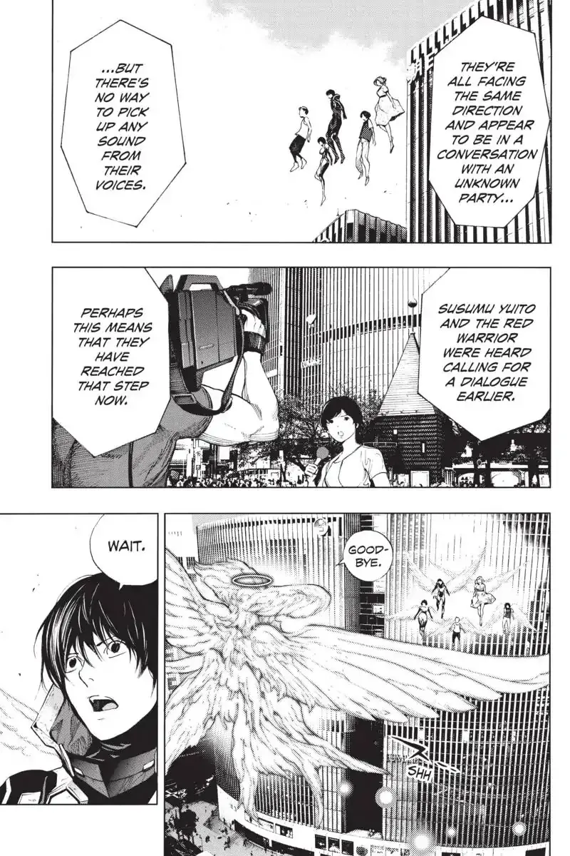 Platinum End Chapter 37 page 22 - 