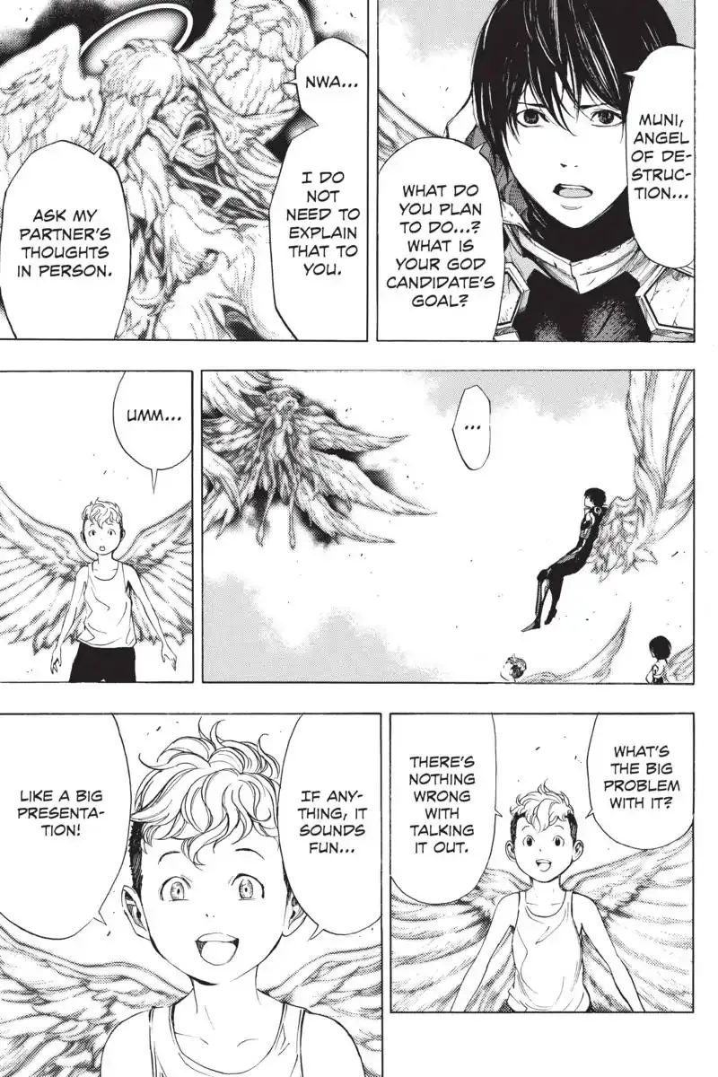 Platinum End Chapter 37 page 24 - 