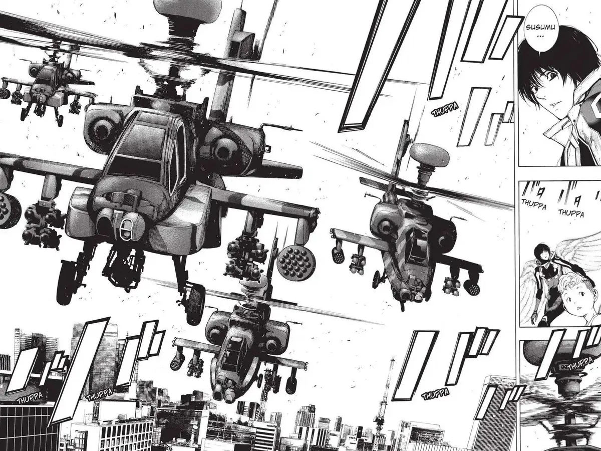 Platinum End Chapter 37 page 25 - 