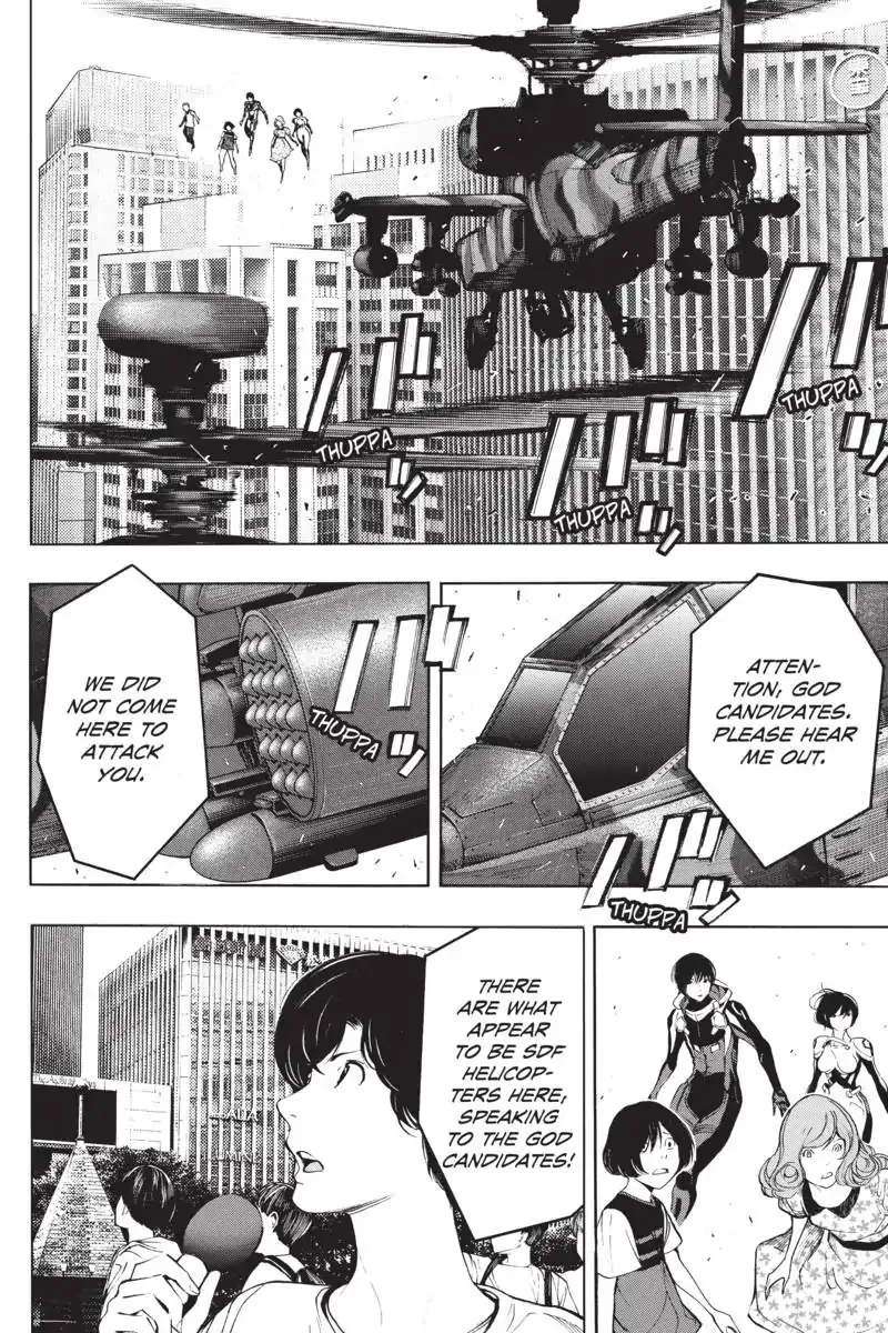 Platinum End Chapter 37 page 27 - 
