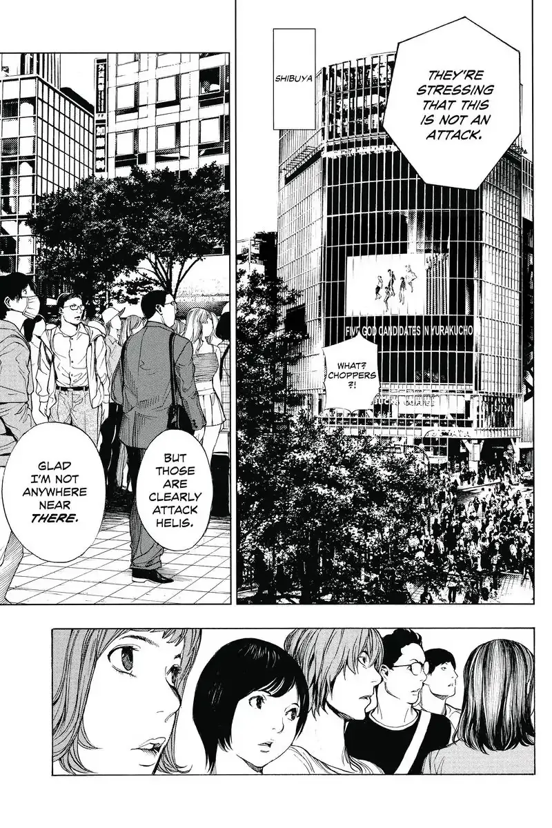 Platinum End Chapter 37 page 28 - 