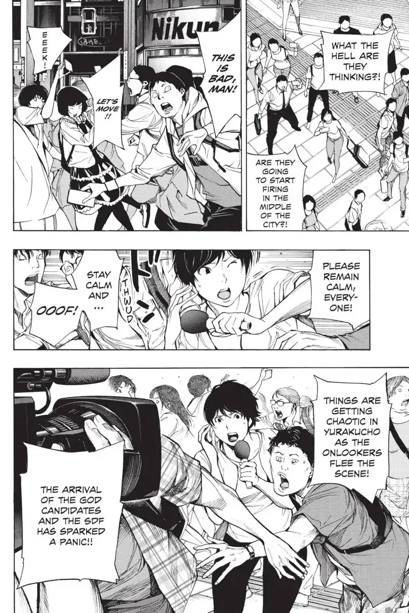 Platinum End Chapter 37 page 29 - 