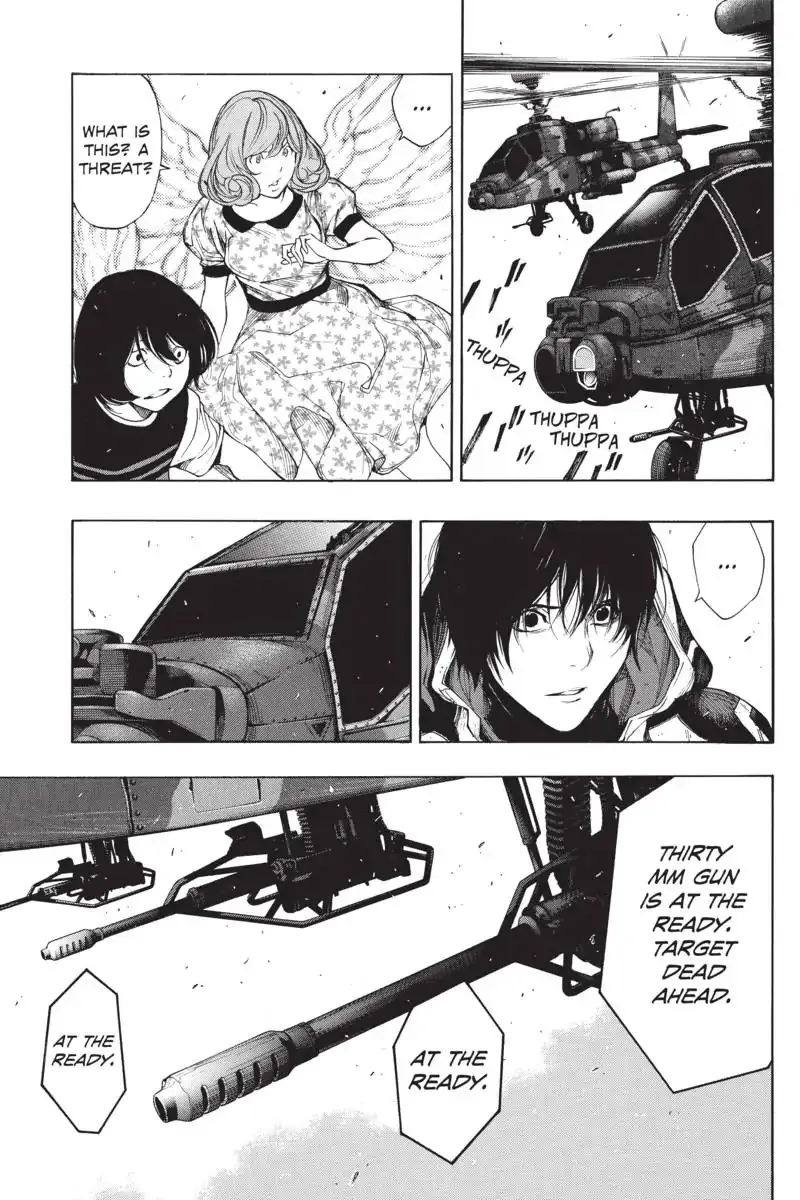 Platinum End Chapter 37 page 30 - 