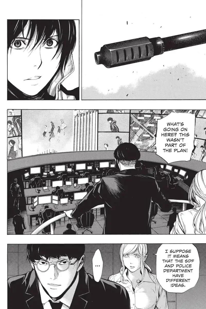 Platinum End Chapter 37 page 31 - 