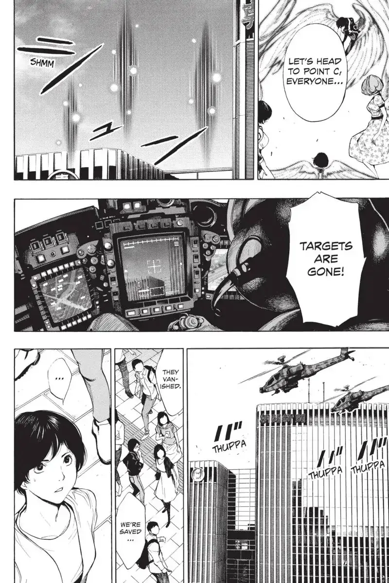 Platinum End Chapter 37 page 33 - 