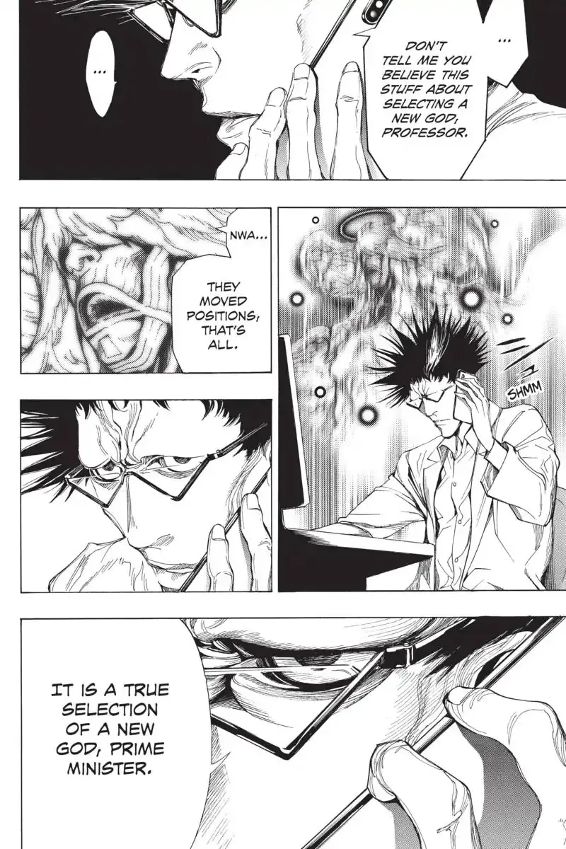 Platinum End Chapter 37 page 37 - 