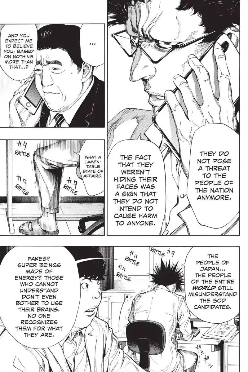 Platinum End Chapter 37 page 38 - 