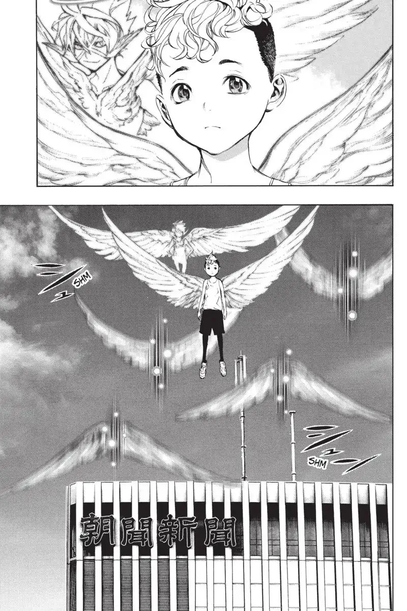 Platinum End Chapter 37 page 6 - 