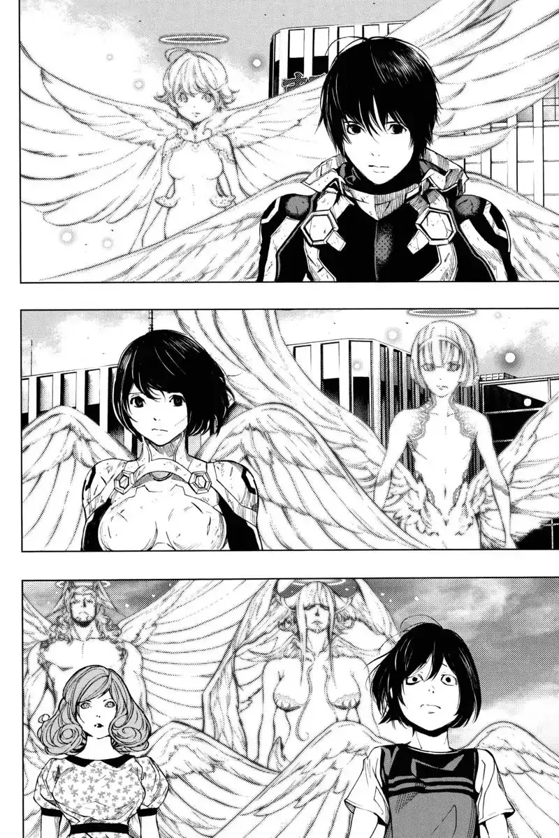 Platinum End Chapter 37 page 7 - 