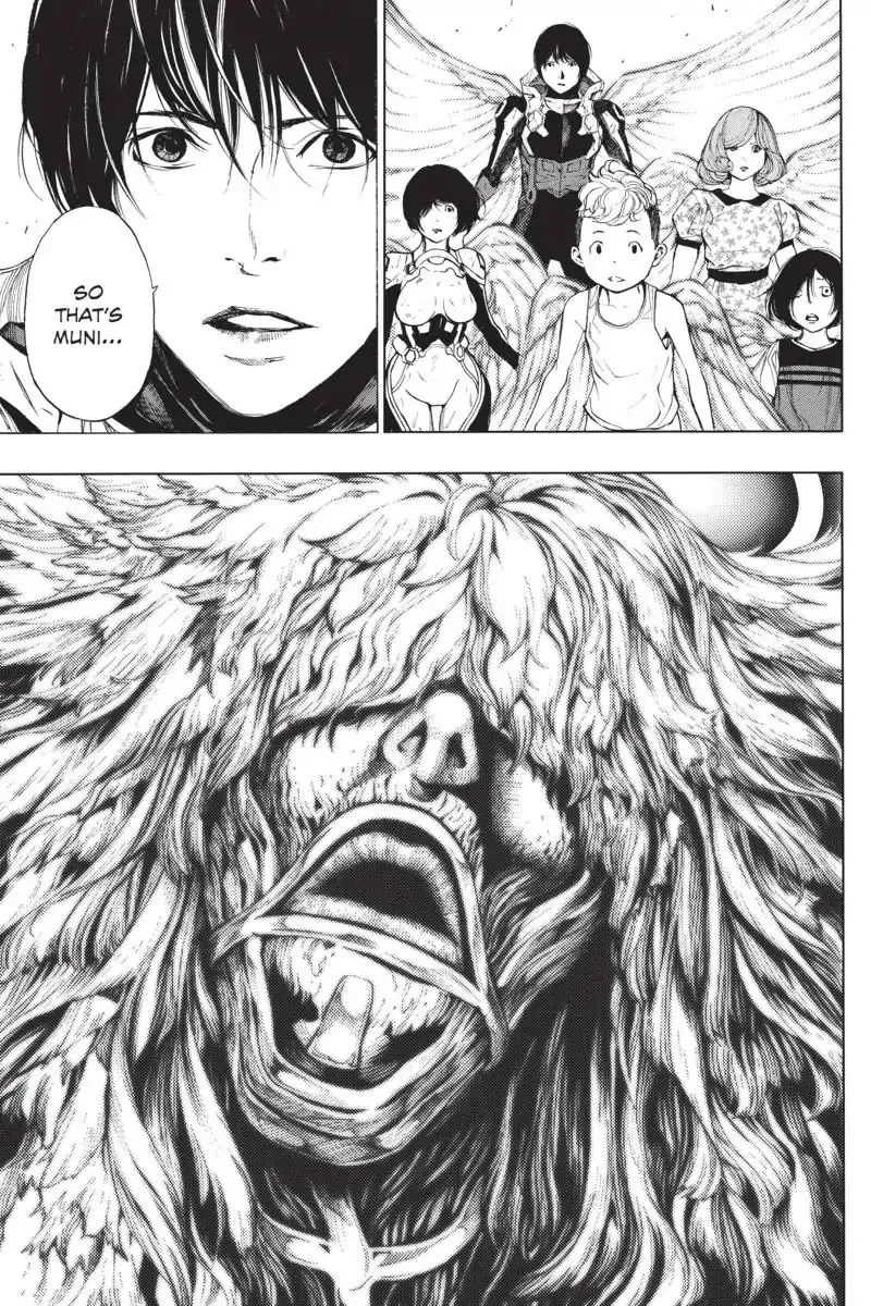 Platinum End Chapter 37 page 10 - 