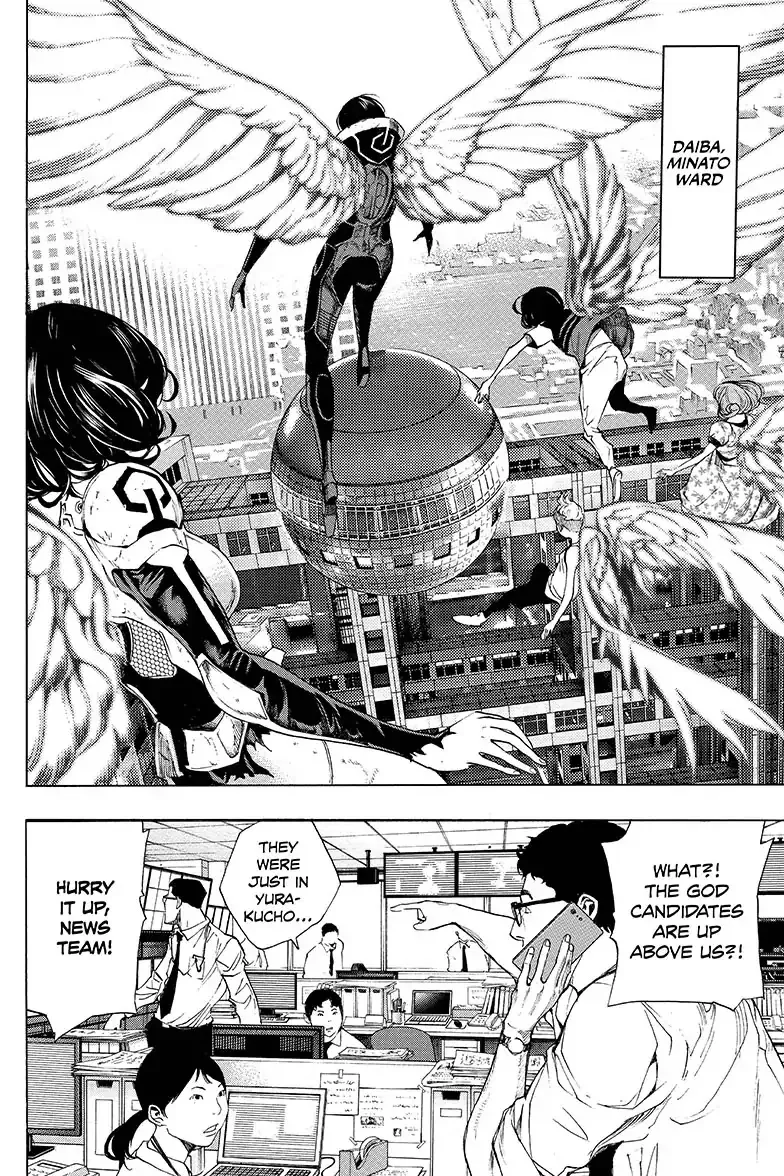 Platinum End Chapter 38 page 2 - 